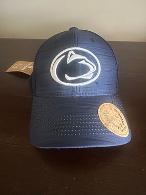 Navy Blue Adjustable Baseball Cap